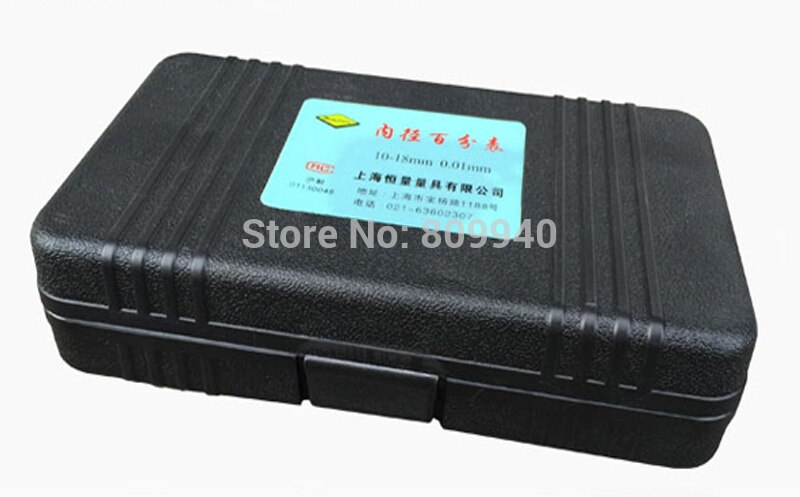 Inner diameter Dial Bore Gauge 18-35mm 0.01mm Dial Indicator Micrometer Cylinder Internal Bore Measuring,Engine Gage