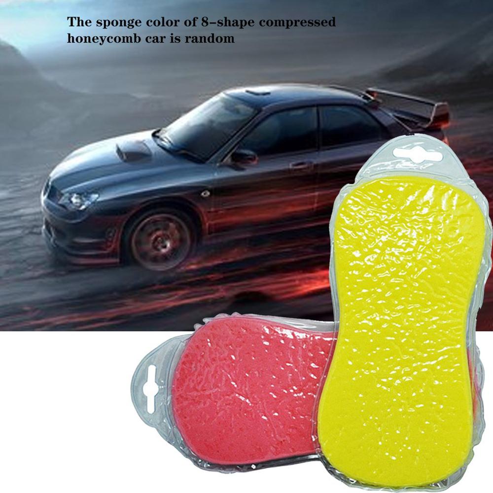 Foam Multipurpose Cleaner Tool Car Cleaning Clean Wash Washing Sponge car styling motocross car accessories