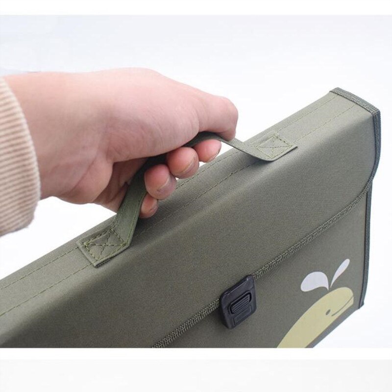 multi-layer Cloth art portable organ package stude... – Grandado