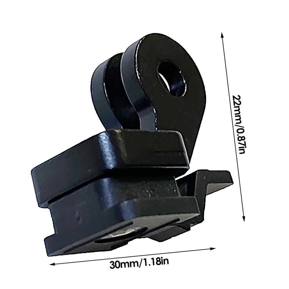 Bicycle Headlight Mount Bracket Bontrager Front Lamp Holder Trek Lifting Tail Lamp Rear Lights Adapter Base MTB Accessories