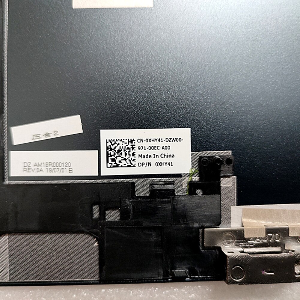 13.3 cala dla Dell Latitude 13 7350 Series Top Case lcd tylna pokrywa 0XHY41