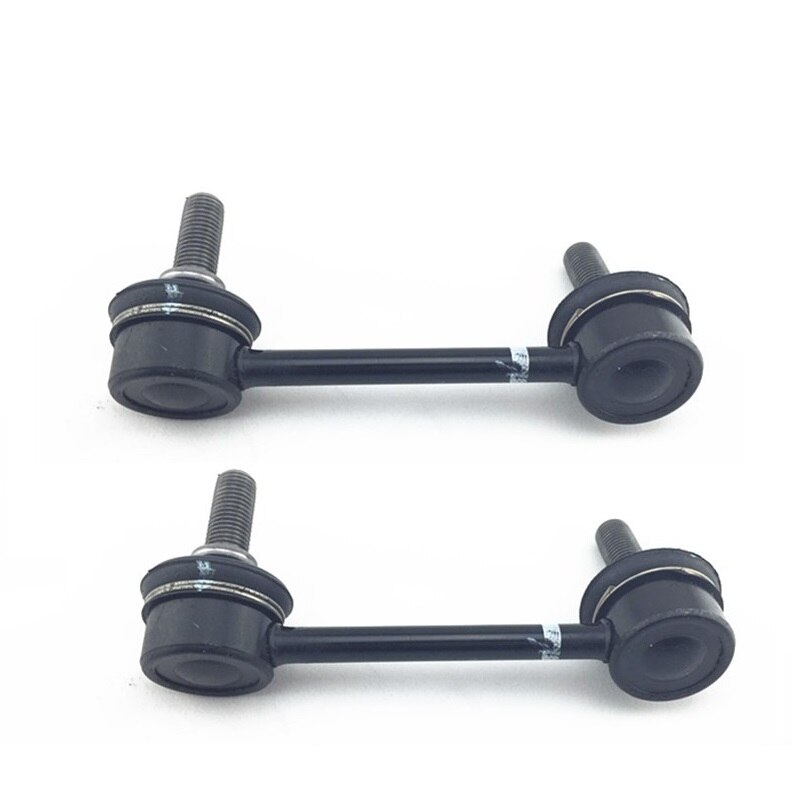 (2pcs/lot)Front and Rear Stabilizer Link / Stabilizer Bushing rubber for Chinese CHERY TIGGO SUV Auto car motor part T11-2906013: Stabilizer Link R