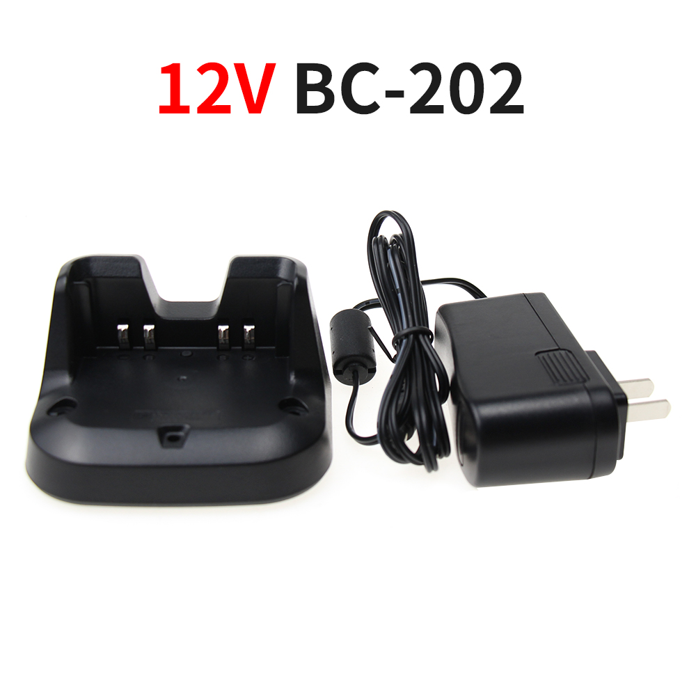 ICOM BC-202 Rapid Charger for BP-271/BP-272 for ID-31A ID-31E ID-51A ID-51E Radios