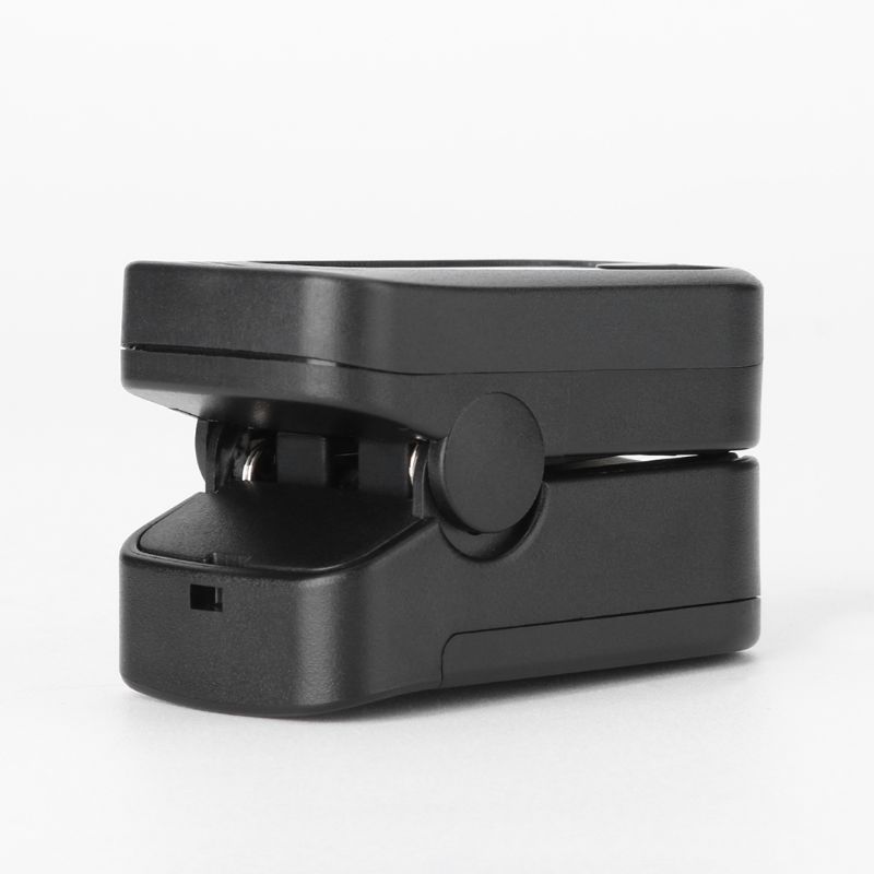 Pulsoximeter Sauerstoff Monitor Finger Sauerstoff Sättigung Monitor Herz Bewertung Monitor für Erwachsene und Art