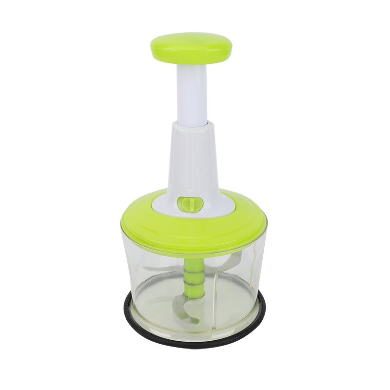 Snijd groentes razendsnel met deze chopper van Amazon