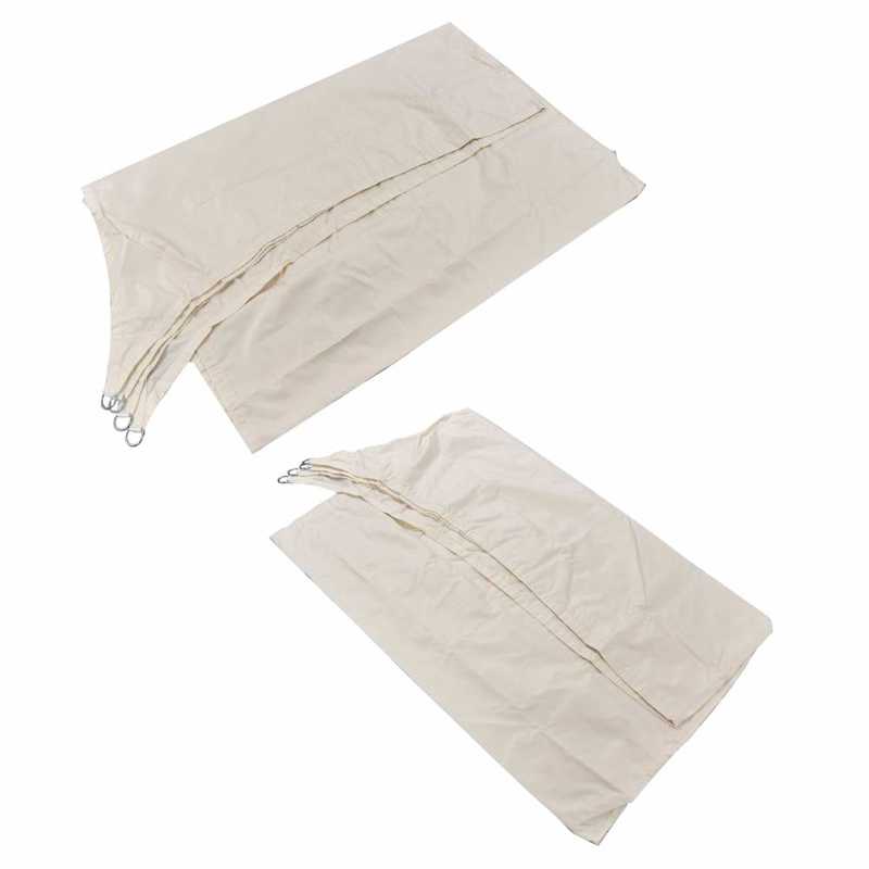 Deck Shade Shade Canopy Polyester Material for Gardens for Balconies