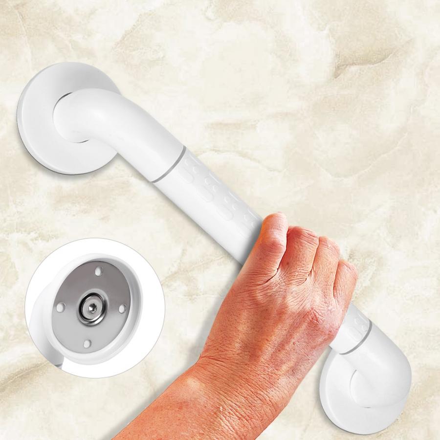 Aço inoxidável banho barra de apoio segurança corrimão corrimão punho do chuveiro para banheiro banheira wc