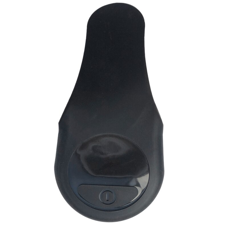 Custodia in silicone impermeabile per scooter elettrico per Ninebot Es1 Es2 Es4 Pannello pannello circuito tavola coperchio fissaggio protezione antigraffio: nero