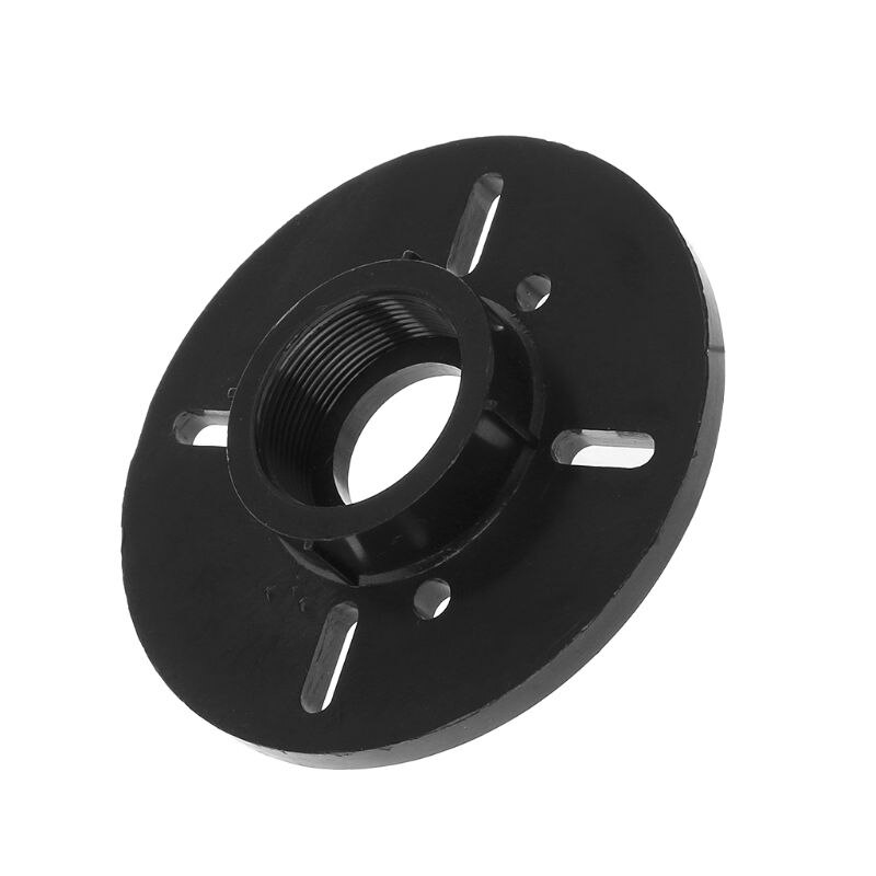 Tweeter diskant horn scene højttaler horn interface 34 44 51 kerne skrue mund adapter plade  #418