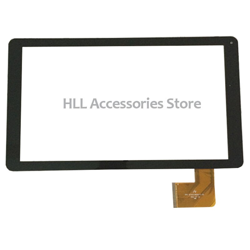 10,1 Zoll berühren Bildschirm für Denver TAQ-10172 MK2 Tablette berühren Tafel Digitizer Glas Sensor Ersatz