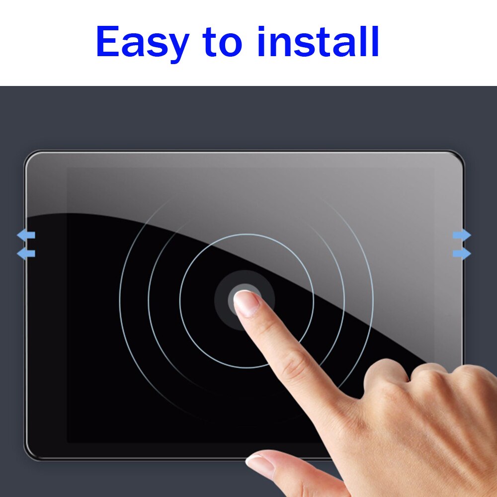 2 Packs Screen Protector Voor Lenovo Tab M10 Fhd Plus 10.3 &#39;&#39;TB-X606F TB-X606X Glas Film Gehard Glas Screen Bescherming