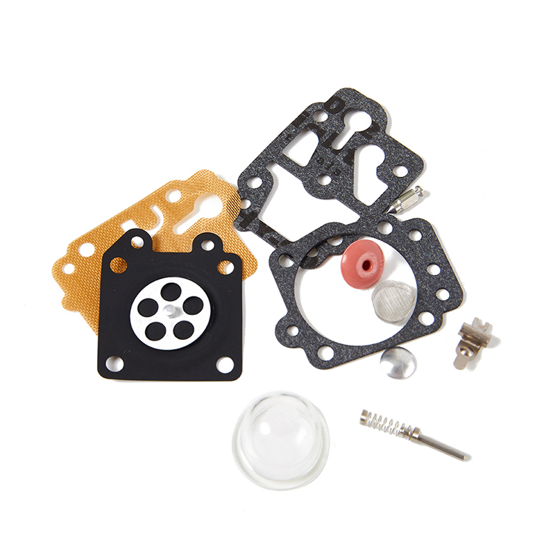 Kits de reparo do carburador Carb, cortador de escova, junta para carburadores, 40-5, 44F-5, 34F