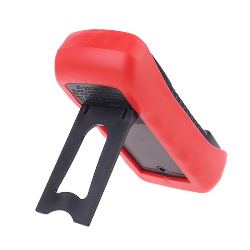 8301 Digital Hand Held Multimeter Measuring DC AC Voltage Resistance Current 199 D2TD