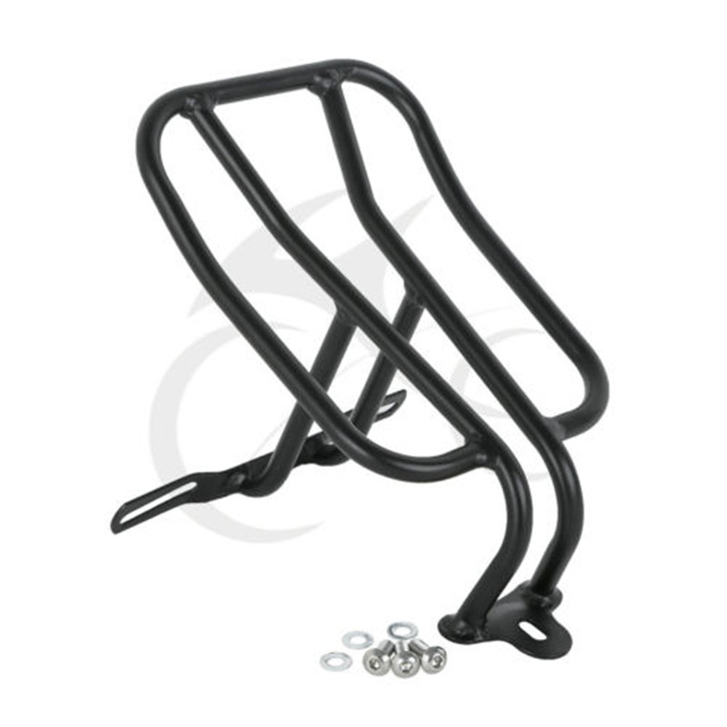 Porte-bagages de moto pour Harley Dyna Low Rider Street Bob (EFI) -FXDL 2007 Super Glide