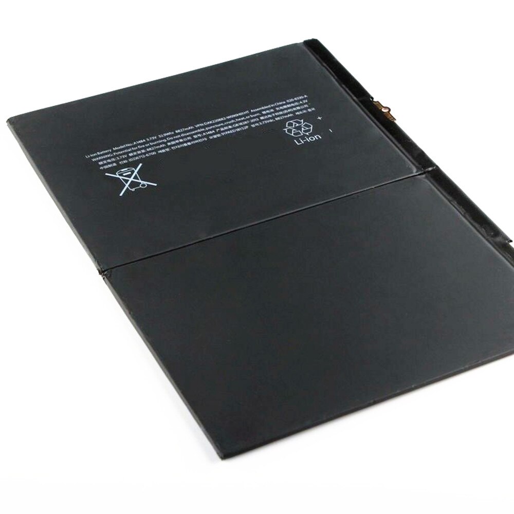 Ersatzakku für Apple iPad Air 1. / iPad 5 ersetzt A1474 / A1484 / A1475 / A1476