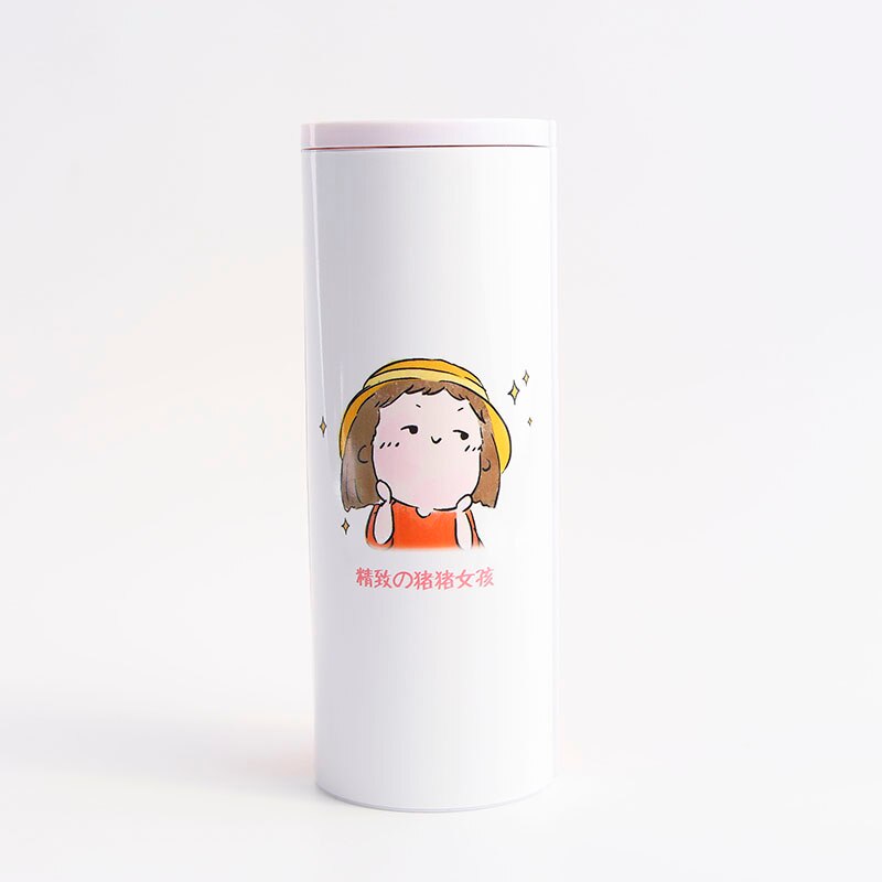 Stationery Box Newmebox School Cute Pencil Case For Students Double-sided Plastic Torage Boxes Hunter In The Sky: Cute