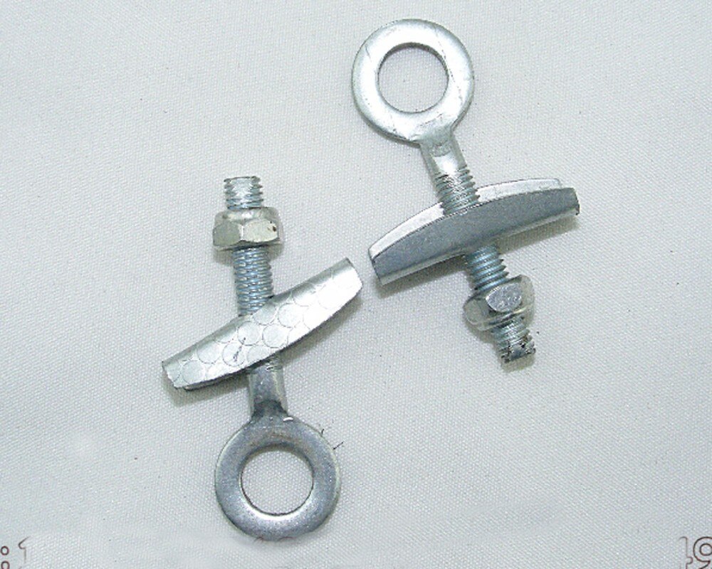 49cc mini bike 10MM Chain Adjuster Tensioner Set Mini Pocket Bike ATV 47cc 49cc FOR CHOPPER POCKET BIKE