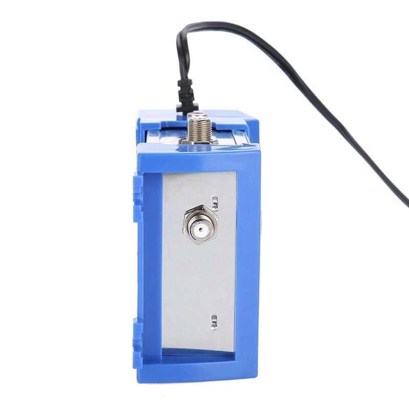 RF Modulator, Professioneller PAL NTSC AV zu RF Modulator Konverter mit IR Repeater für Set Top RF Modulator, Professioneller PAL NTSC AV zu RF Modulator Konverter mit IR Repeater für Set Top