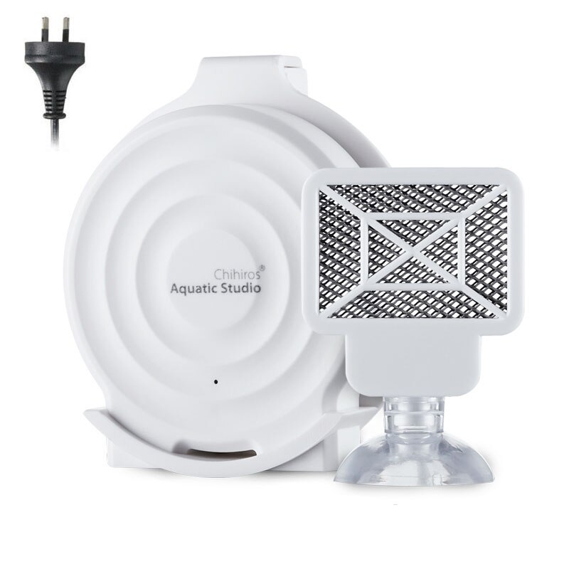 Chihiros Doctor Mate algues | Supprimer Chihiros twinstar, style inhiar électronique, aquarium vert aquarium eau de poisson réservoir de plantes: Au plug
