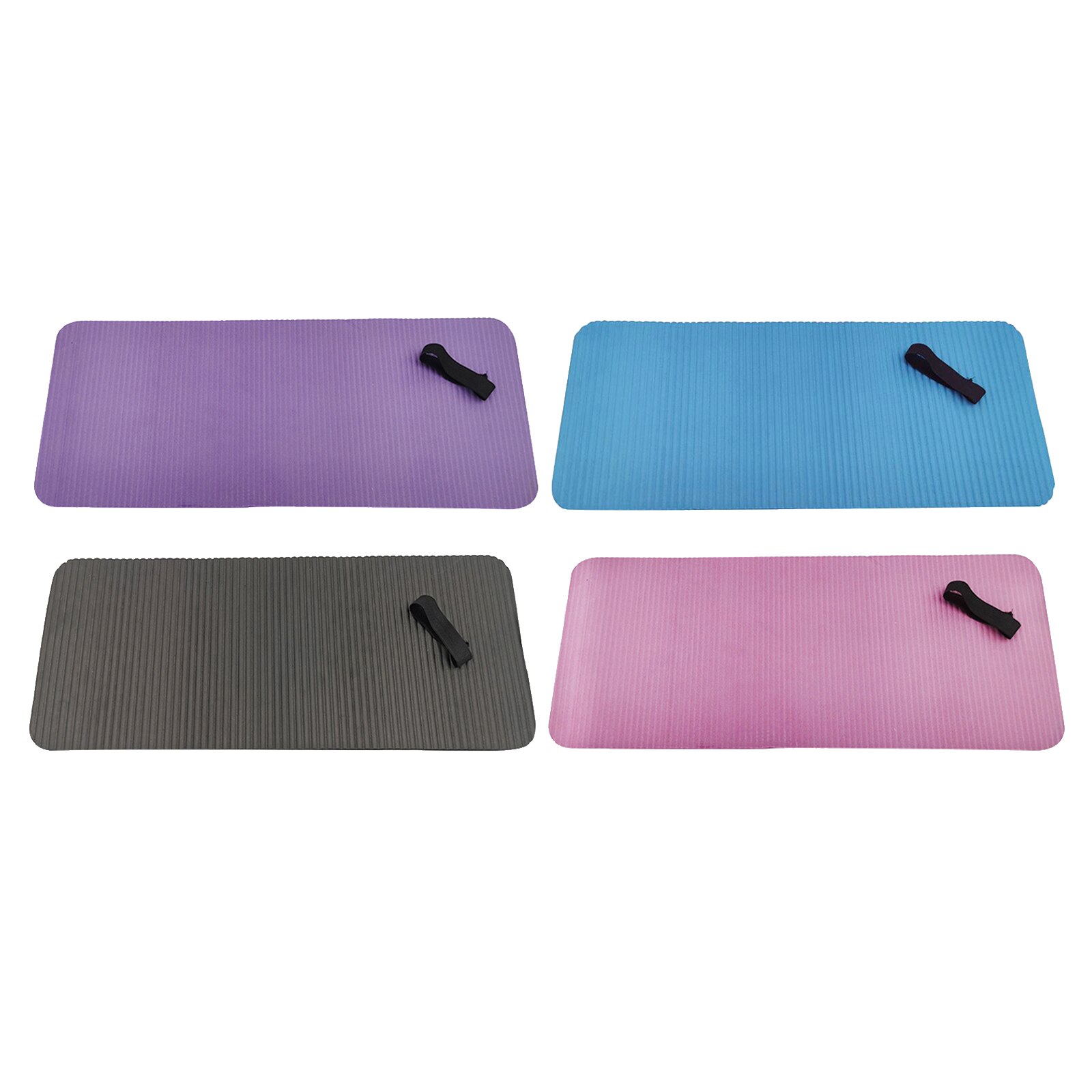Yoga Knie Pad - Compact Oefening Pad Voor Knie, Elleboog En Pols Comfort, 24X10X0.6 Inch