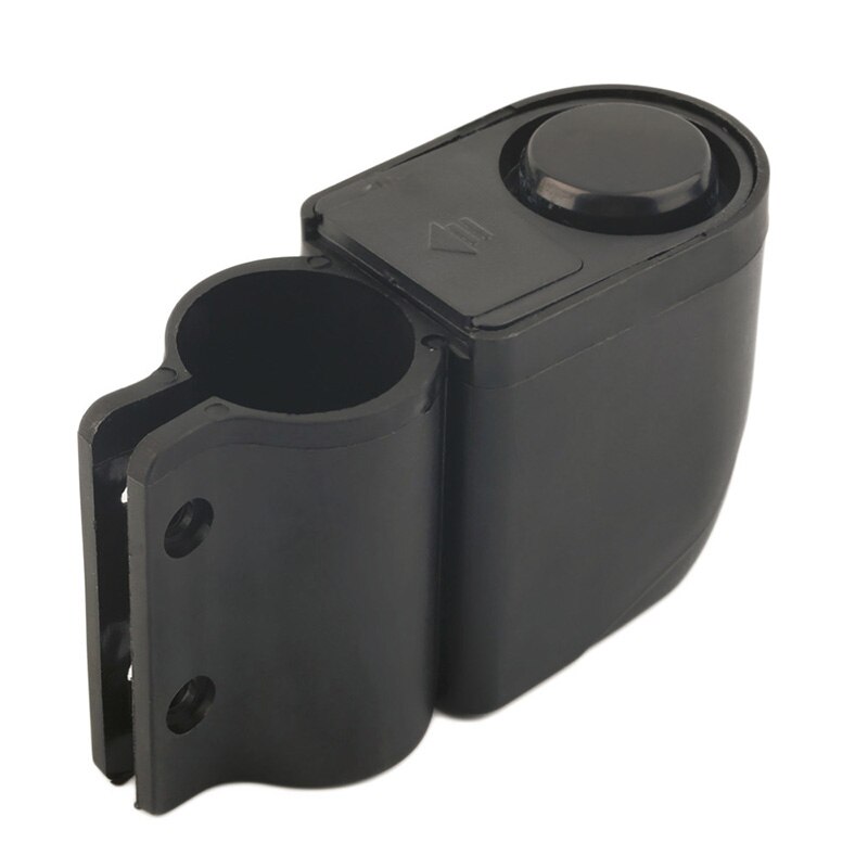 Bike Bicycle Wireless Remote Control Anti-Theft Alarm Bicycle Shock Vibration Bike Security Alertor Cycling Lock