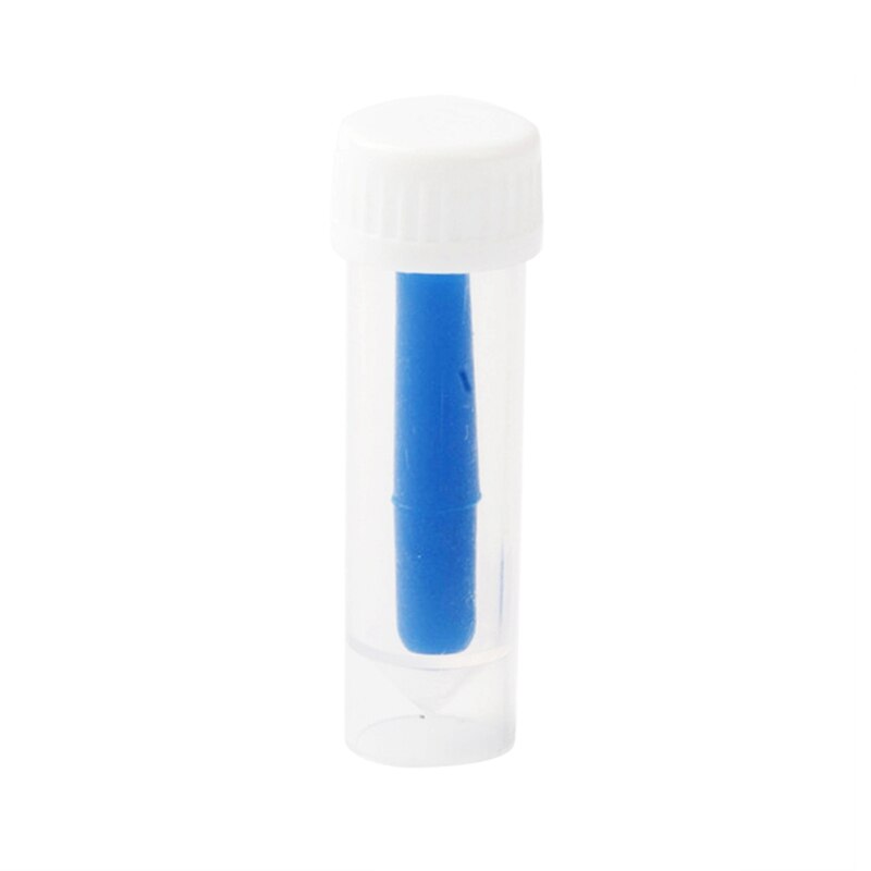 1Pcs Hard Contact Lens Inbrengen & Removal Tool Lenzen Blauw