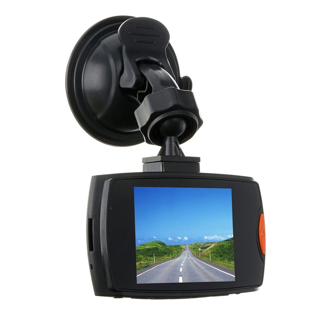Catuo hd-inspelare video bilkamera  g30 2.4 " full hd dash cam 120 grader vidvinkel rörelsedetektering nattseende g-sensor