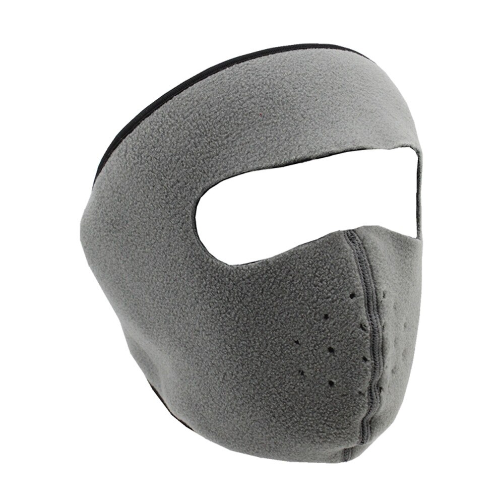 Mascarilla facial de neopreno a prueba de polvo, máscara cálida para el cuello, accesorios deportivos de invierno, a prueba de viento, para bicicleta, ciclismo, Snowboard, al aire libre, #30: GY