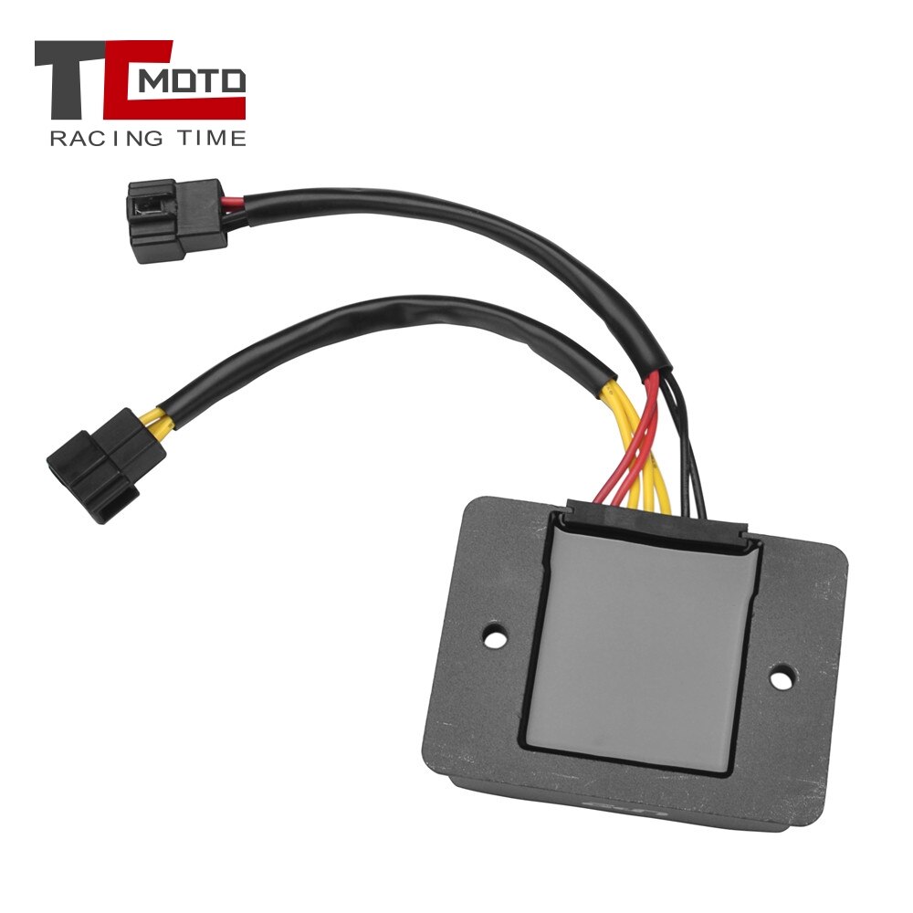 TCMOTO-regulador de voltaje para motocicleta, rectificador para TRIUMPH STREET TRIPLE 675, R675, DAYTONA 955, T595, 955i, 600, 650, TIGER 955, 1050