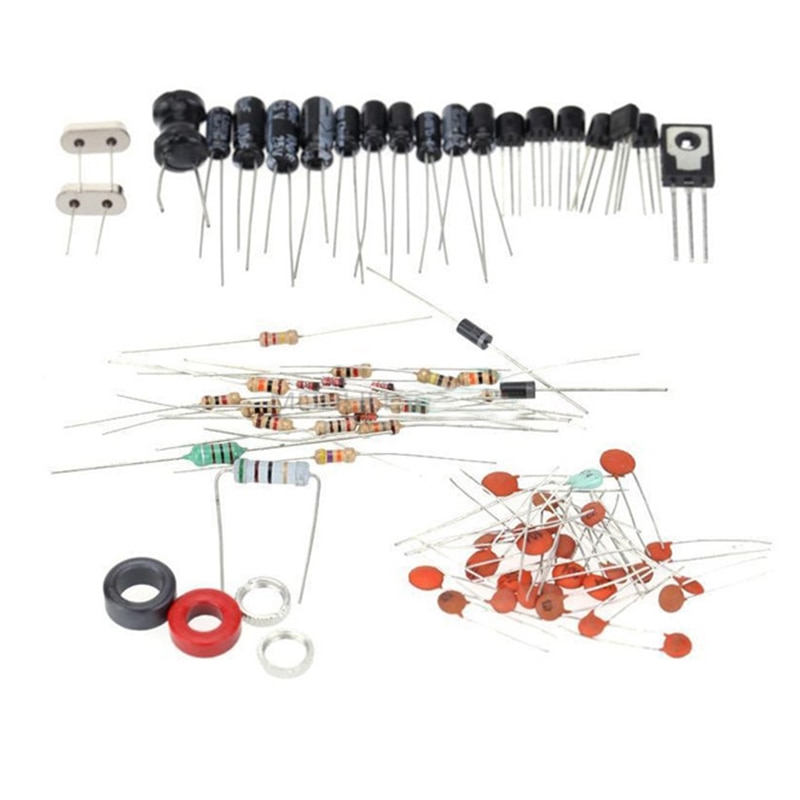 Forty-9er 3W Radio Transceiver Kit 7.023MHz DIY Parts for QRP Ham CW Receiver