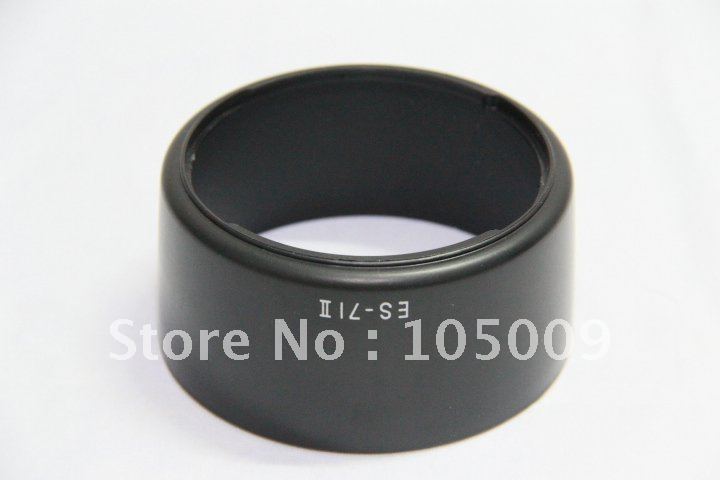 ES-71II ES-71 II Bayonet Mount Lens Hood cover protector For Canon EF 50mm F1.4 USM camera