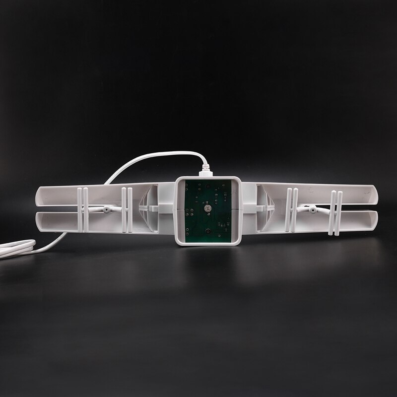 EU Plug Negative Ion Portable Clothes Dryer Foldable Laundry Electric Ultraviolet Dryer Machine for Travel Dormitory