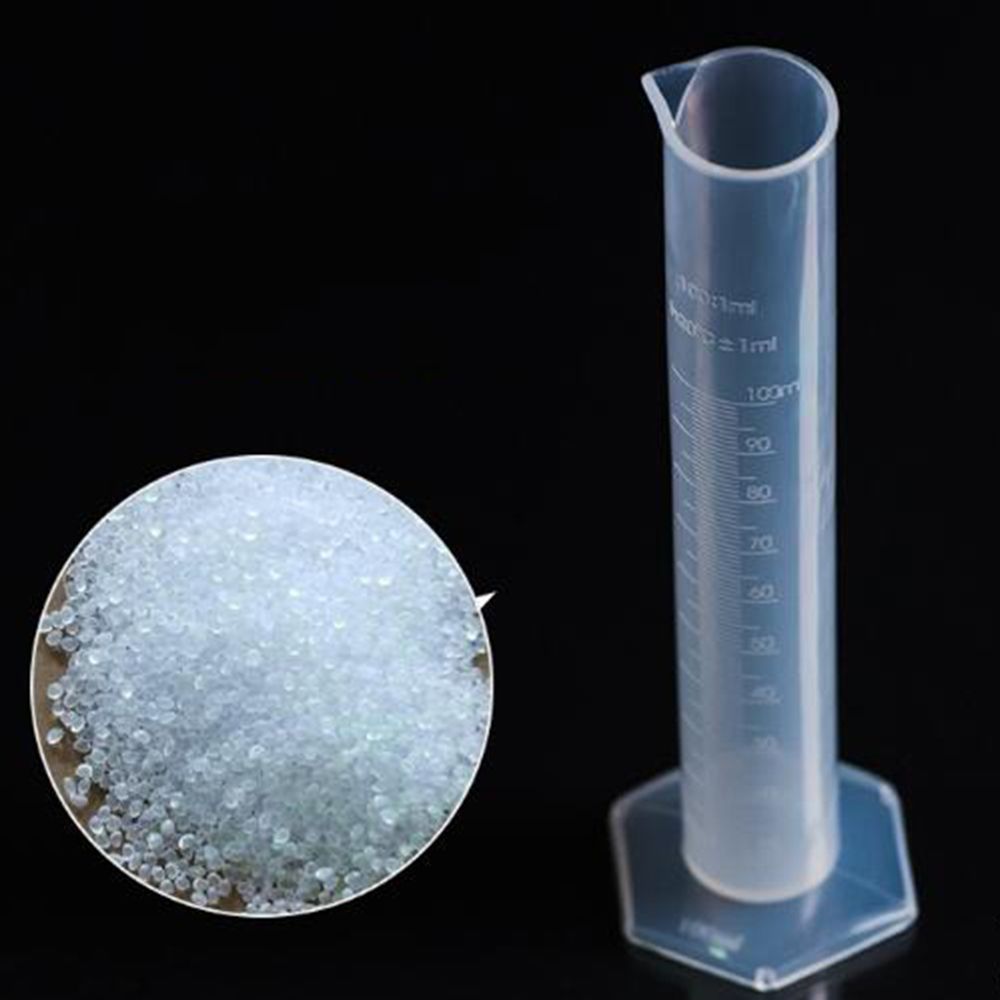 1 kpl 100ml muovista mittasylinterillä varustettua mittasylinteriä laboratoriotarvikkeille kemian laboratoriotyökalut koulun laboratoriotarvikkeet