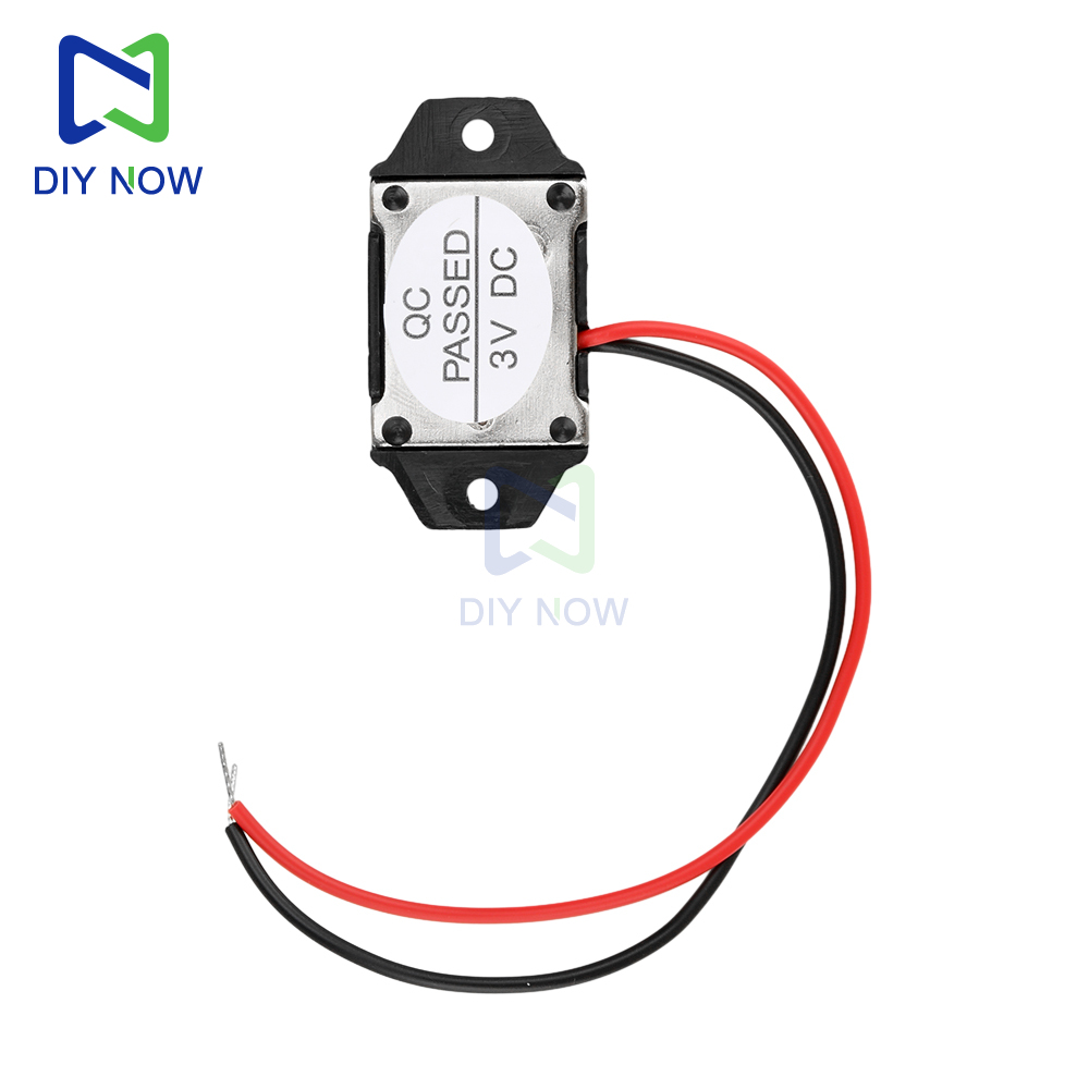Mini Electronic Alarm Buzzer 2315 Active Mechanical Buzzer 3V 6V 9V 12V 85dB Alarm Buzzer Built-in Oscillation Circuit