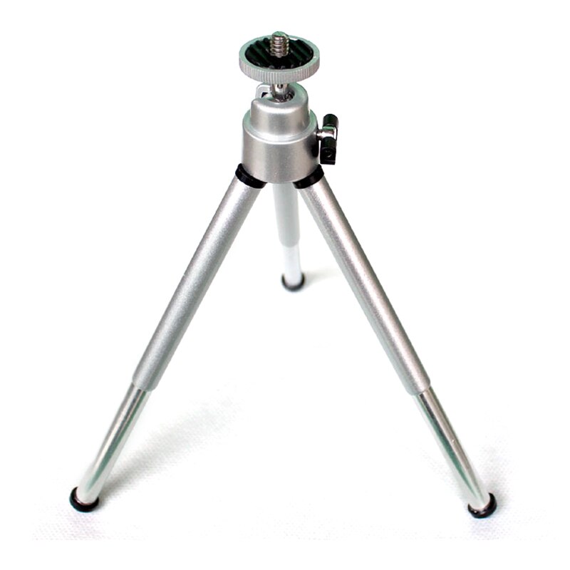 Flexible Mini Tripod With Remote Control For iPhone Lightweight Mini camera Tripod Rotatable Monopod With Phone Clip