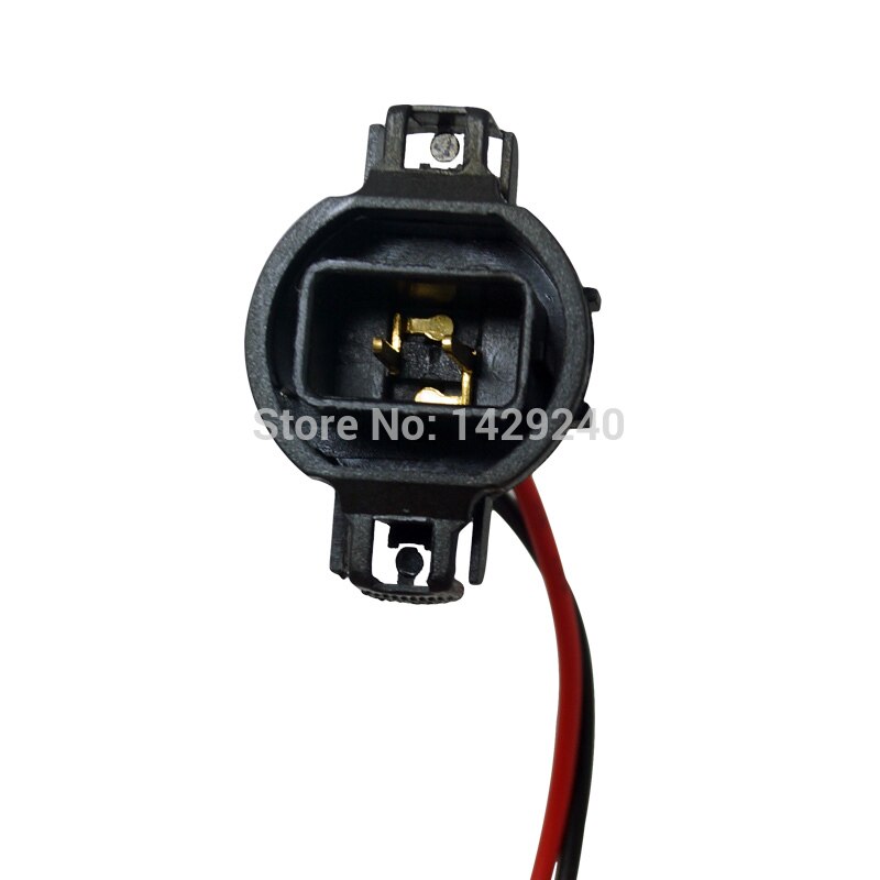FEELDO-arnés de cableado de extensión H16/5202/2504/PSX24W, conector de Enchufes hembra/macho para faros antiniebla, actualización de cableado # CA1500