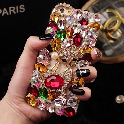 Bling Rhinestone Case For Iphone 12 pro max Etui Luxury Shinny Diamond Caja For iphone 12 max Coque: For iphone  12 / RED