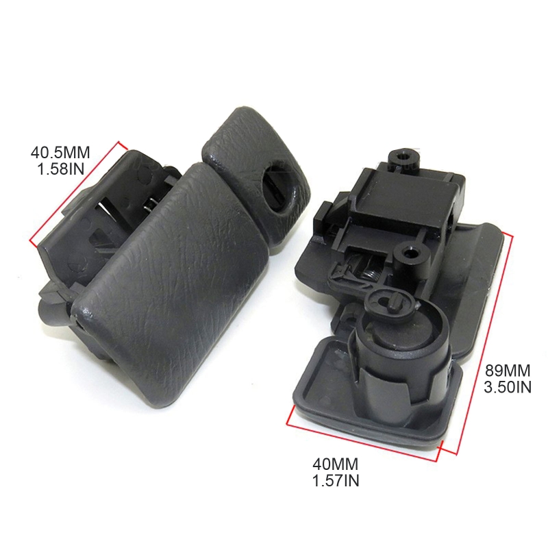 Car Glove Box Compartment Lock Latch Handle Buckle Replacement Compatible with JimnyVitara Grand Vitara