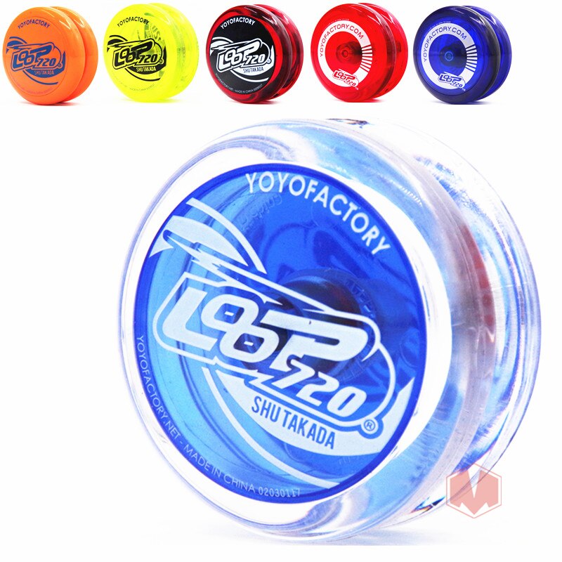 YYF loop 720 YOYO per giocattoli yo-yo professionali 2A per bambini