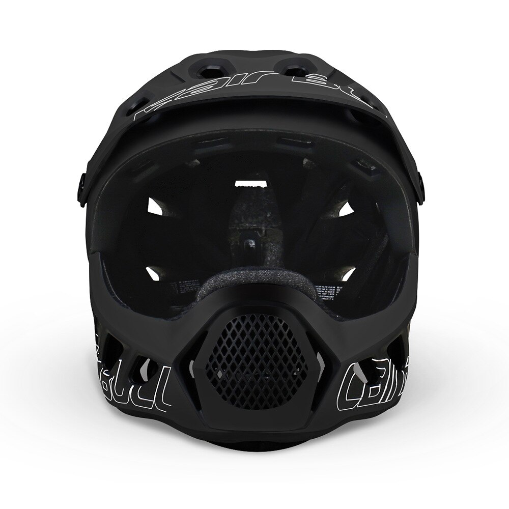 Cairbull helhjelm allcross mountain cross country bike casco lntegral mtb ekstreme sportsværn hjelme cascos bicicleta