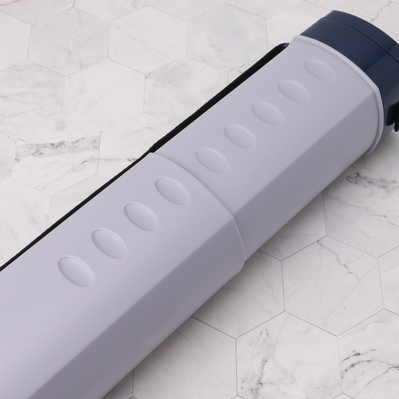 Square Drawing Tube Adjustable Portable Drawing Poster Tube for artist Supplies