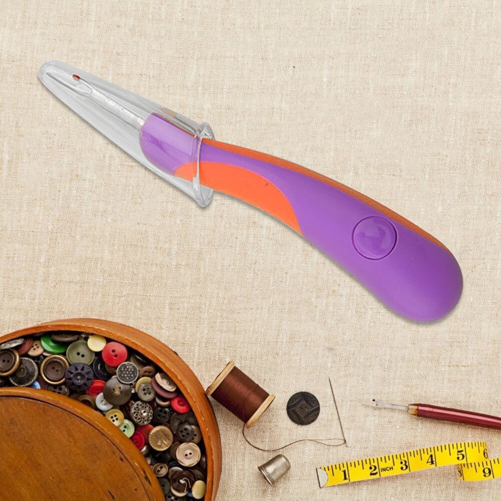 12.5cm Seam Ripper Stitch Unpicker Thread Cutter Hand DIY Sewing Patchwork Tools Cloth Disconnect Device Opening Knife