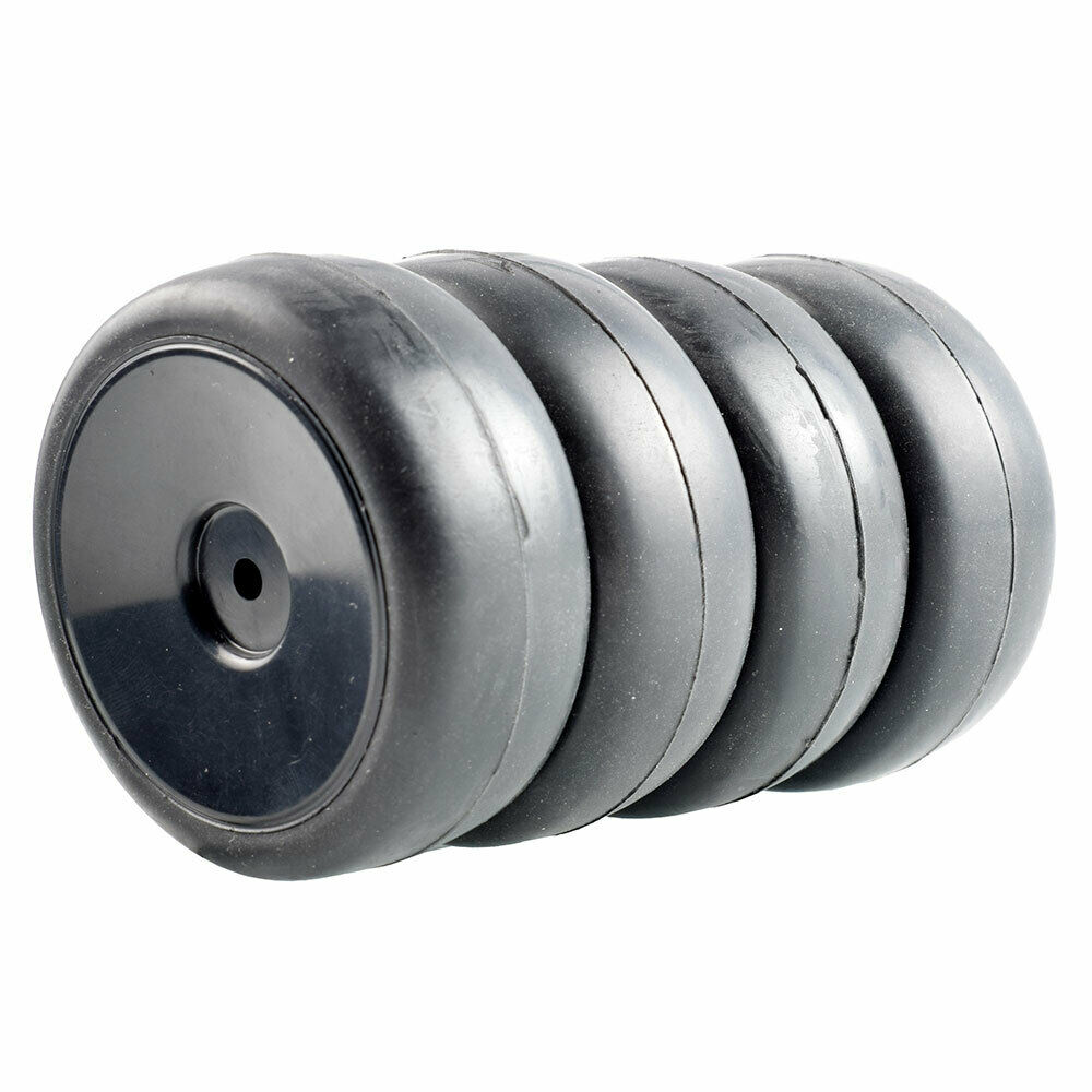 RC 9071-6018 neumáticos de carreras y juegos de ruedas para HSP HPI 1/10 1/10 para turismo: Black Wheel