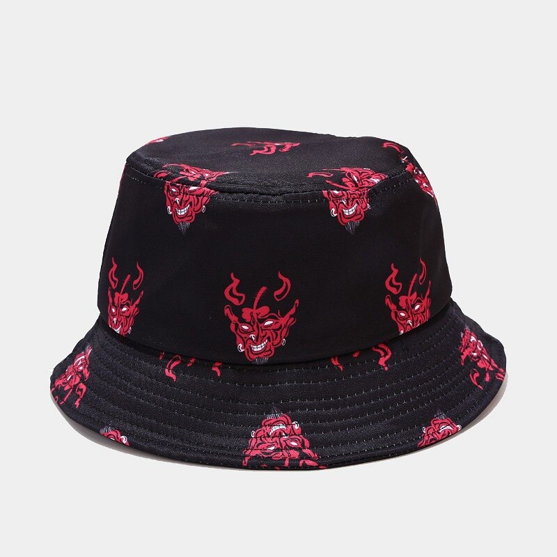 Sombrero de pescador con estampado de mariposa y nube de fuego para hombre y mujer, gorro de pescador con estampado de dragón, estilo Hip Hop, Unisex, 2021Tie Dye: C3