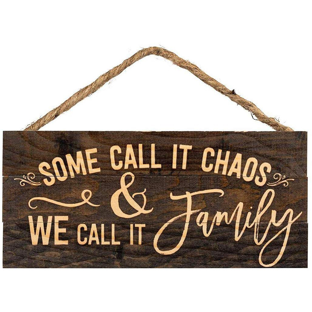 Wooden Wall Dooor Sign Have Yourself A Merry Little Christmas Wood Plank Hanging Sign Door Decoration Pendant: D