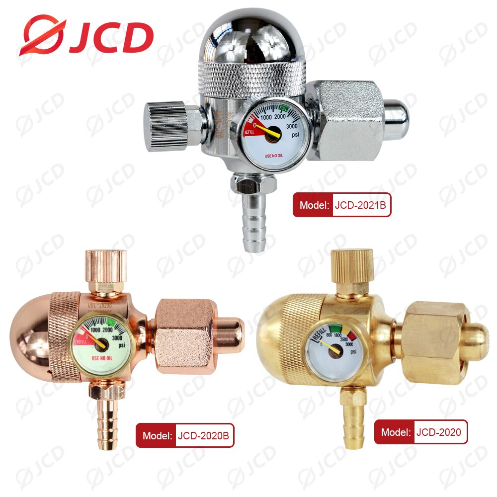 JCD – G5/8 &quot;0-25mpa, ajusteur de débit de gaz Tig, jauge de soudage, régulateur de pression Argon
