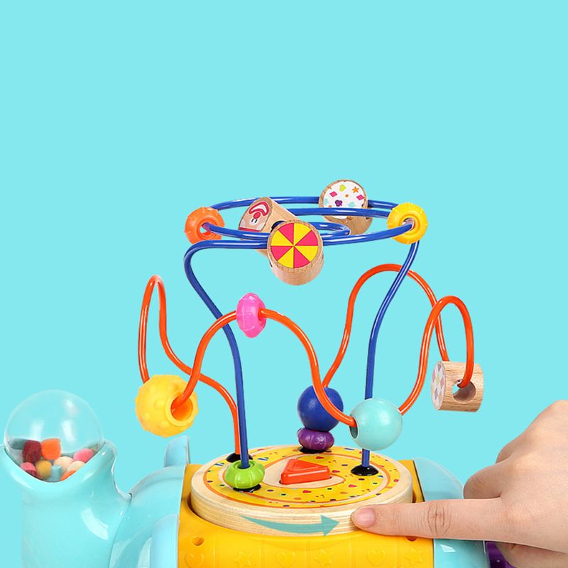 Puzzle Baby Spielzeug Mit Korn Matze 1 Für 2 Jahre Alten Jungen Und Mädchen