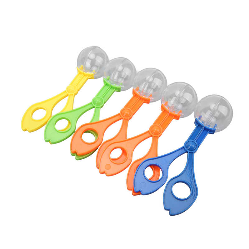 Bug Collection Set Plastic Material Insects Catcher for Nature Exploration Observation