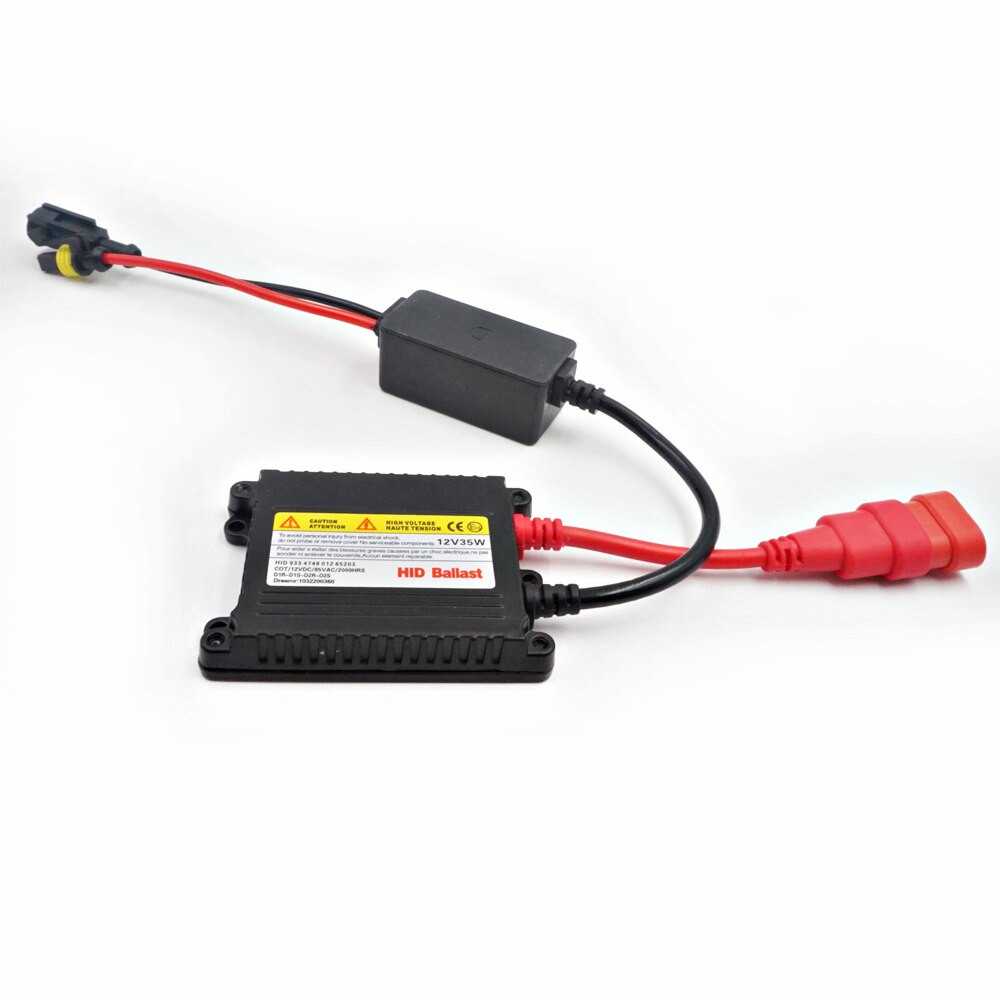 1 st 35w 55w xenon tändenhet block  h1 h3 h7 h8 h9 h11 9005 9006 h4 dold xenon ballast elektronisk digital kontroll ballast kit