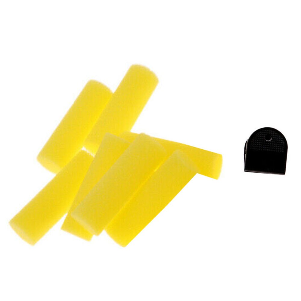 30pcs Table Tennis Rubber Cleaning Sponge for Ping Pong Racket